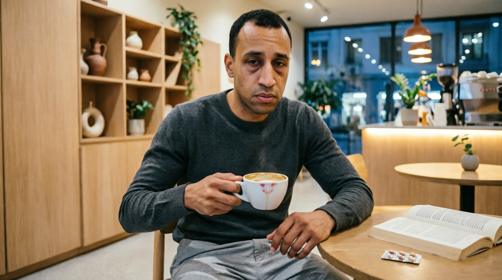 الأرق والإرهاق