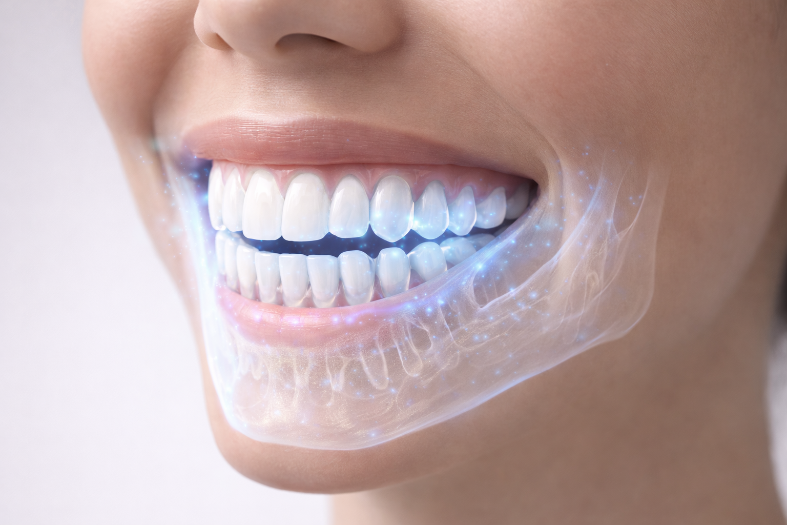 صحة الأسنان والمينا